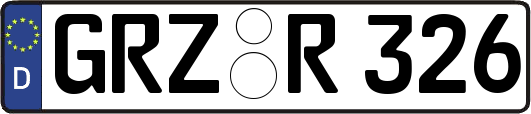 GRZ-R326