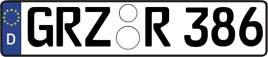 GRZ-R386