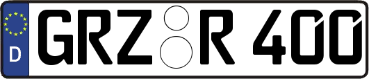 GRZ-R400