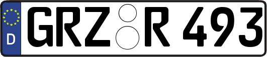 GRZ-R493