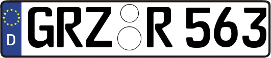 GRZ-R563