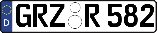 GRZ-R582