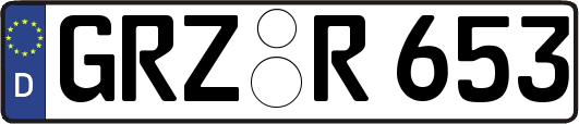 GRZ-R653