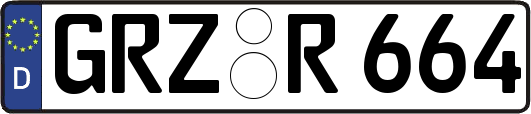 GRZ-R664