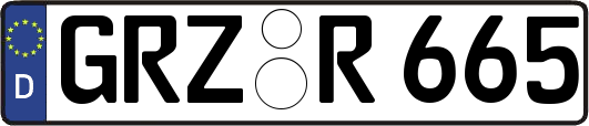 GRZ-R665