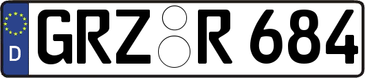 GRZ-R684