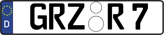 GRZ-R7
