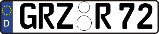 GRZ-R72