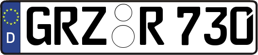 GRZ-R730
