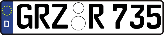GRZ-R735