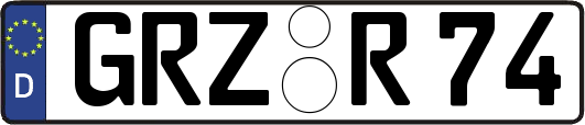 GRZ-R74