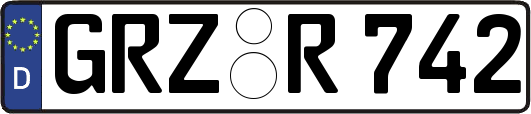 GRZ-R742