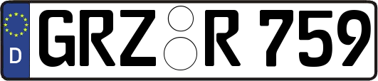 GRZ-R759