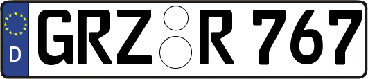GRZ-R767