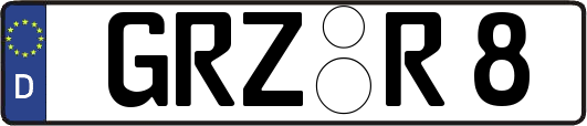 GRZ-R8