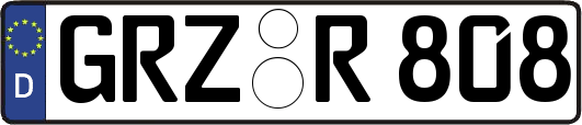 GRZ-R808