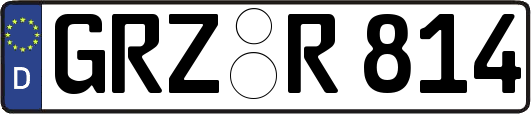 GRZ-R814