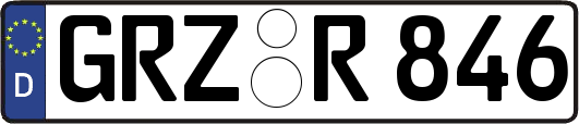 GRZ-R846