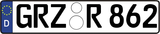 GRZ-R862