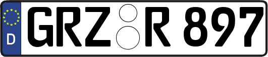 GRZ-R897