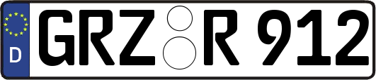 GRZ-R912
