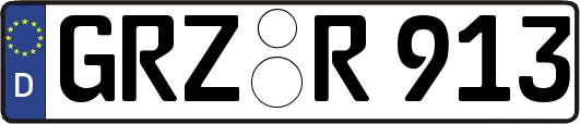 GRZ-R913