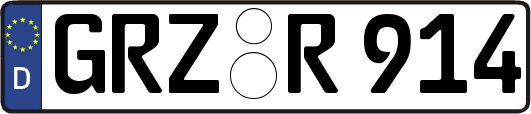 GRZ-R914