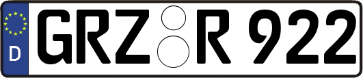GRZ-R922
