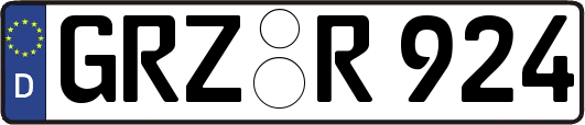 GRZ-R924