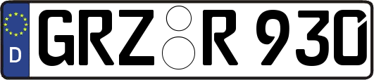 GRZ-R930