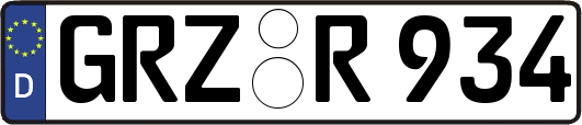 GRZ-R934