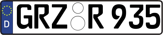 GRZ-R935