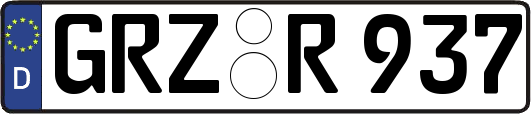 GRZ-R937