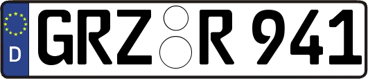 GRZ-R941