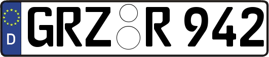 GRZ-R942