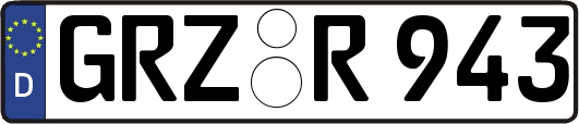 GRZ-R943