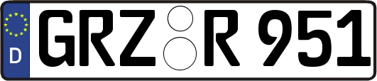 GRZ-R951