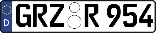 GRZ-R954