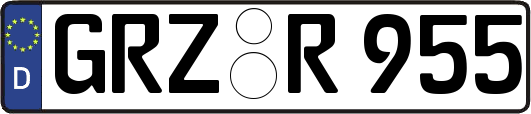 GRZ-R955