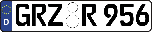 GRZ-R956