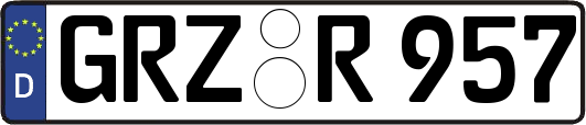 GRZ-R957