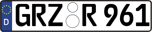 GRZ-R961