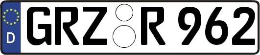 GRZ-R962