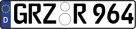GRZ-R964