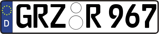 GRZ-R967