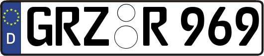 GRZ-R969