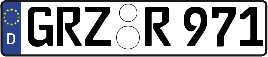 GRZ-R971