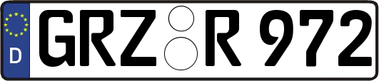 GRZ-R972