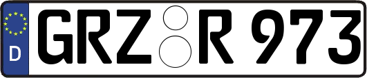 GRZ-R973