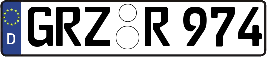 GRZ-R974